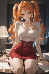 Nami (One Piece) Rule 34 Image