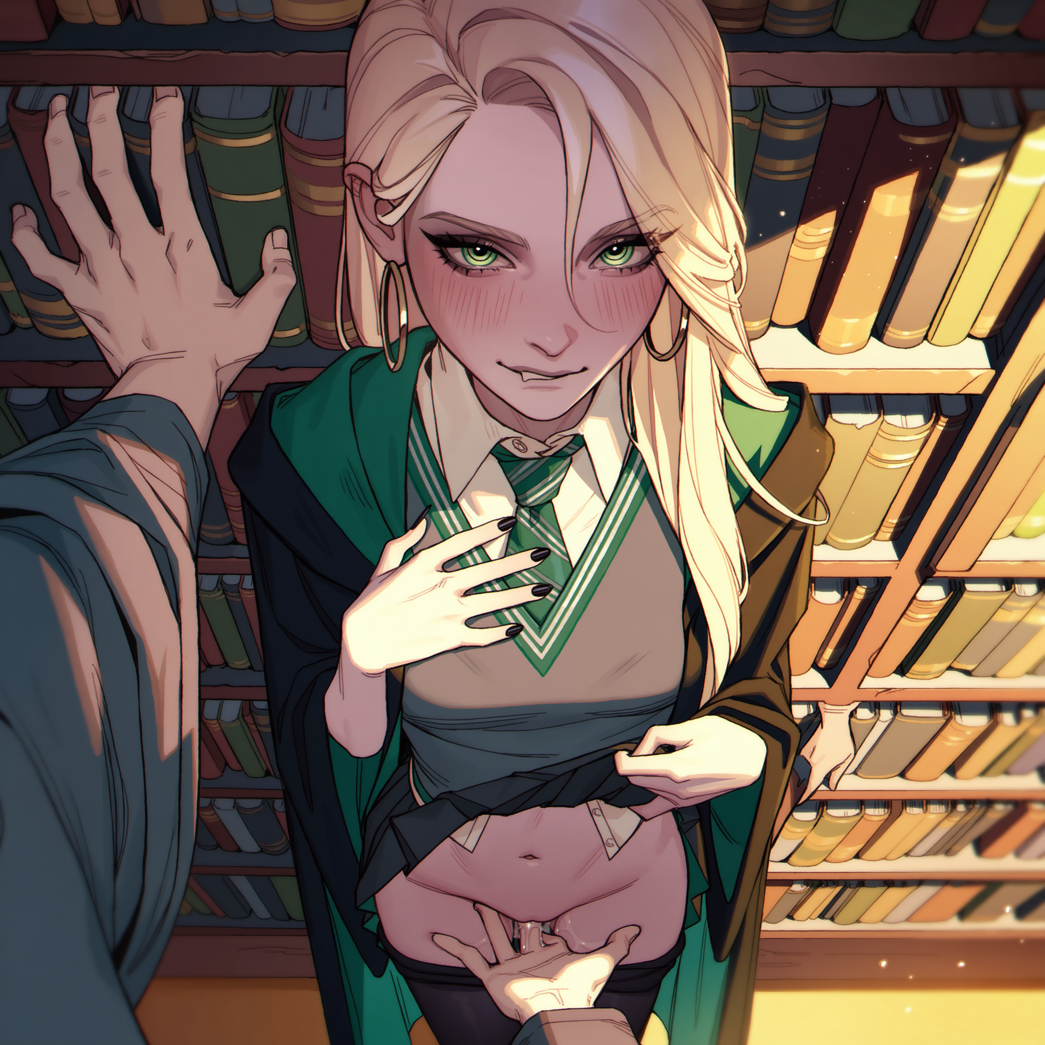 Draco Malfoy (Redteneri) Rule 34 Image