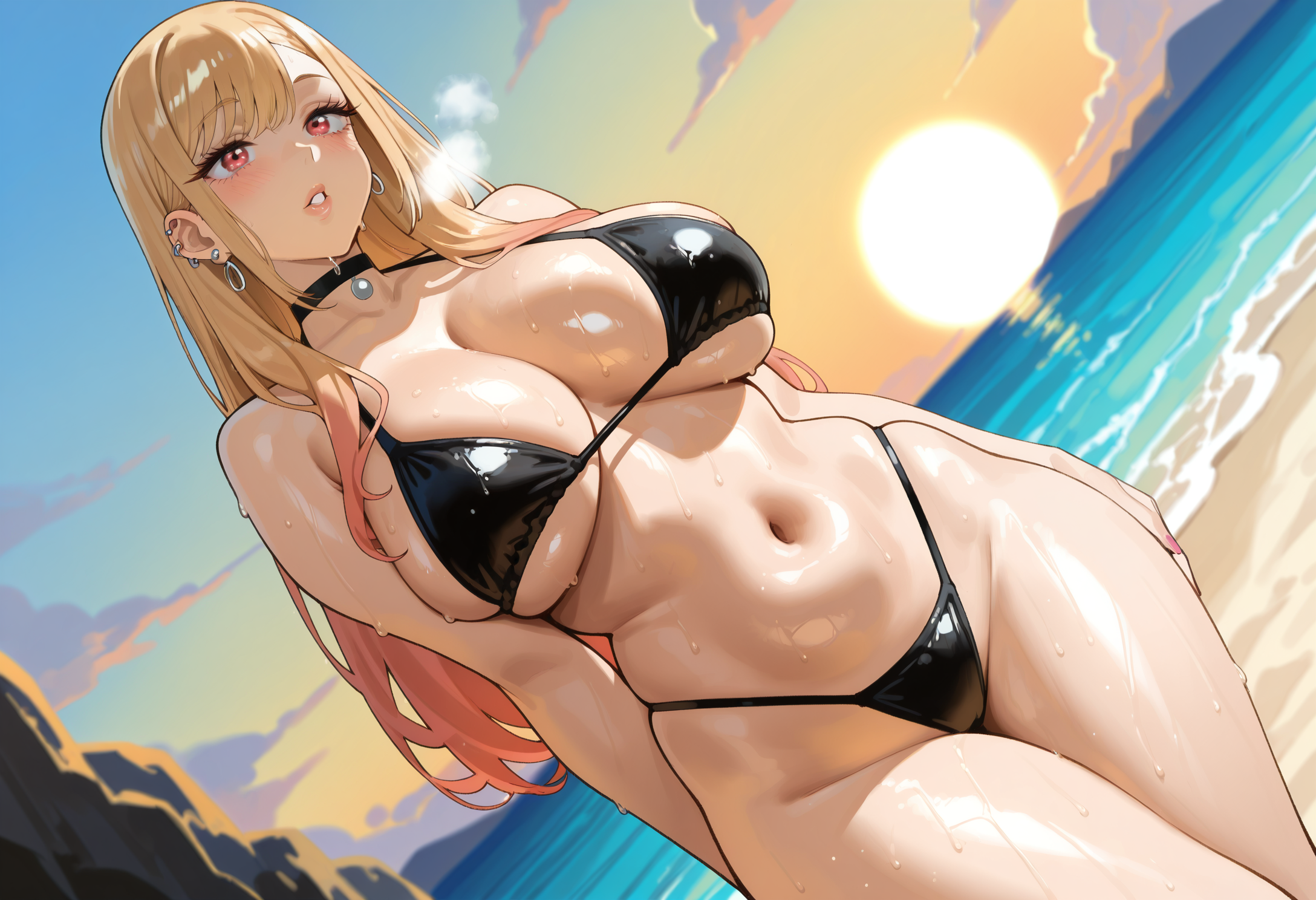 Bangs Rule 34 Image