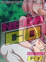 Naruto (Series) Rule 34 Image