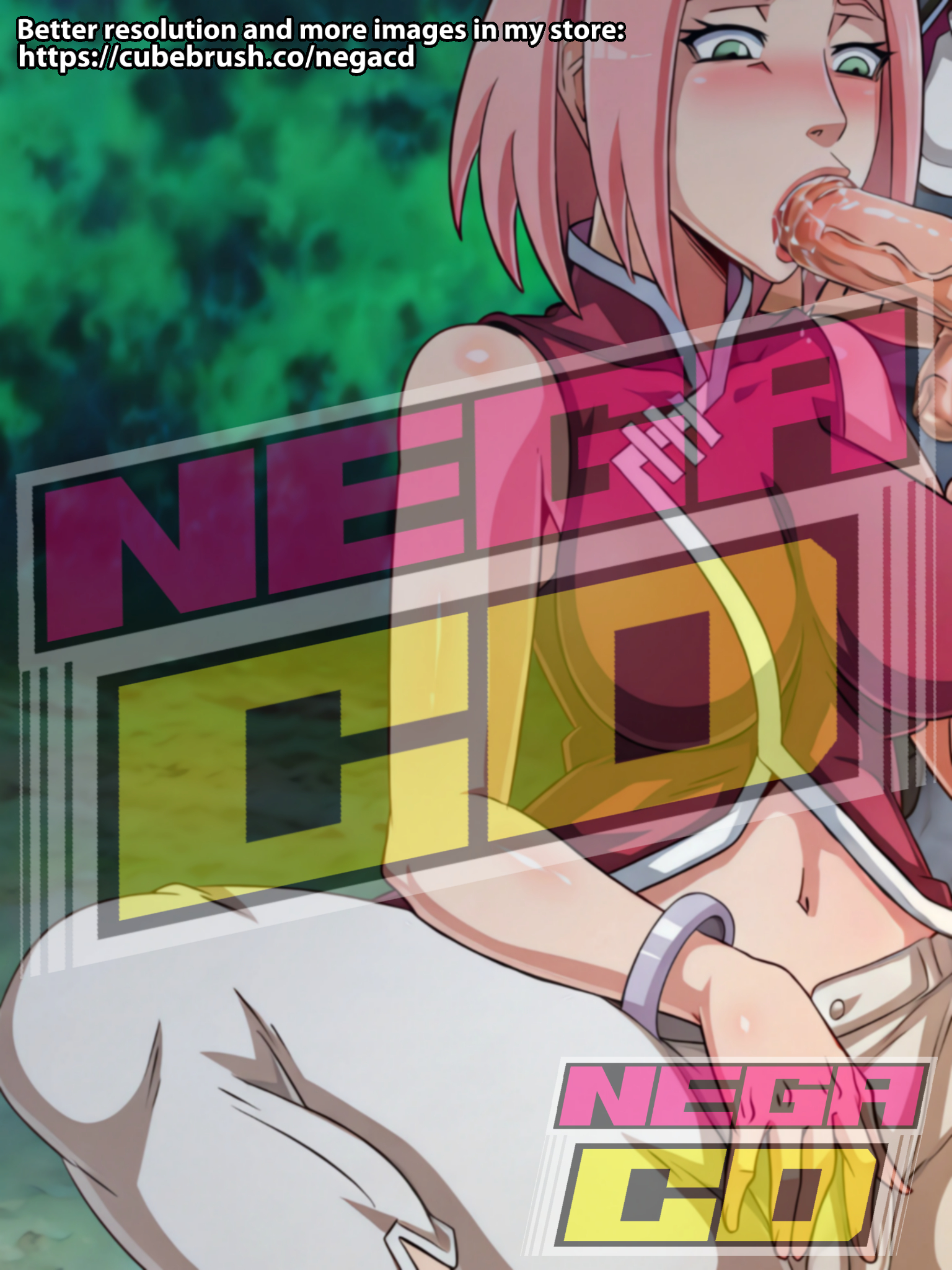 Naruto (Series) Rule 34 Image