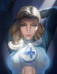 Invisible Woman (First Steps) Rule 34 Image