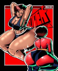 1girls Rule 34 Image