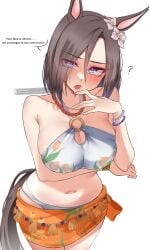 Air Groove (Umamusume) Rule 34 Image