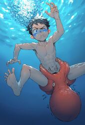 Air Bubbles Rule 34 Image