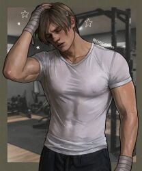 After Exercise Rule 34 Image