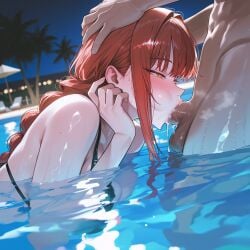 Makima (Chainsaw Man) Rule 34 Image