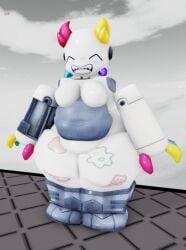 Prototype (Regretevator) Rule 34 Image