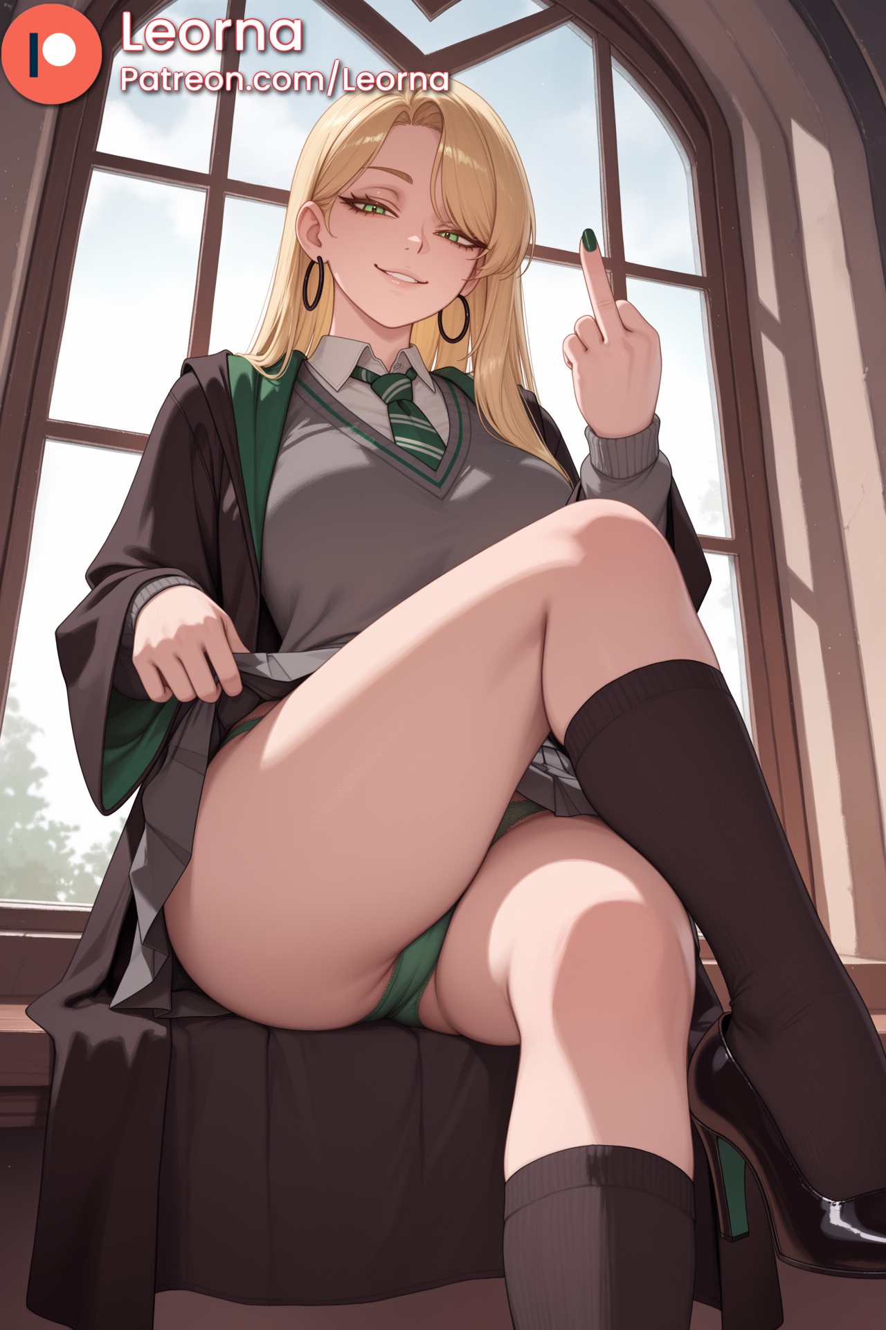 Draco Malfoy (Redteneri) Rule 34 Image
