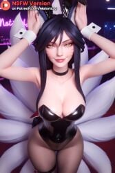 Ahri (League Of Legends) Rule 34 Image
