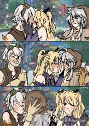 Bennett (Genshin Impact) Rule 34 Image