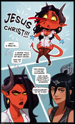 Courtney (Dispatch) Rule 34 Image