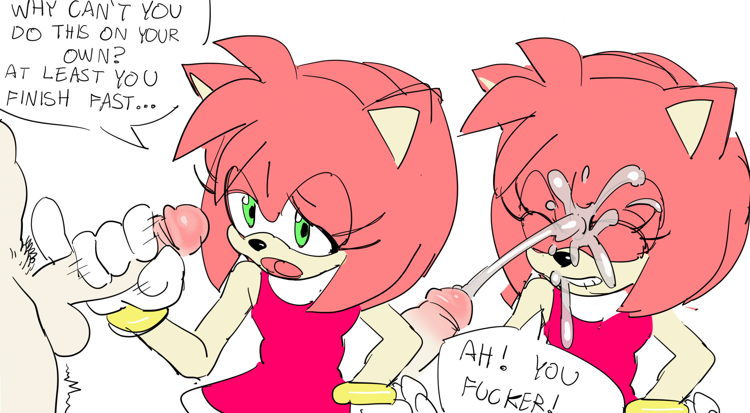 Sonic (Series) Rule 34 Image