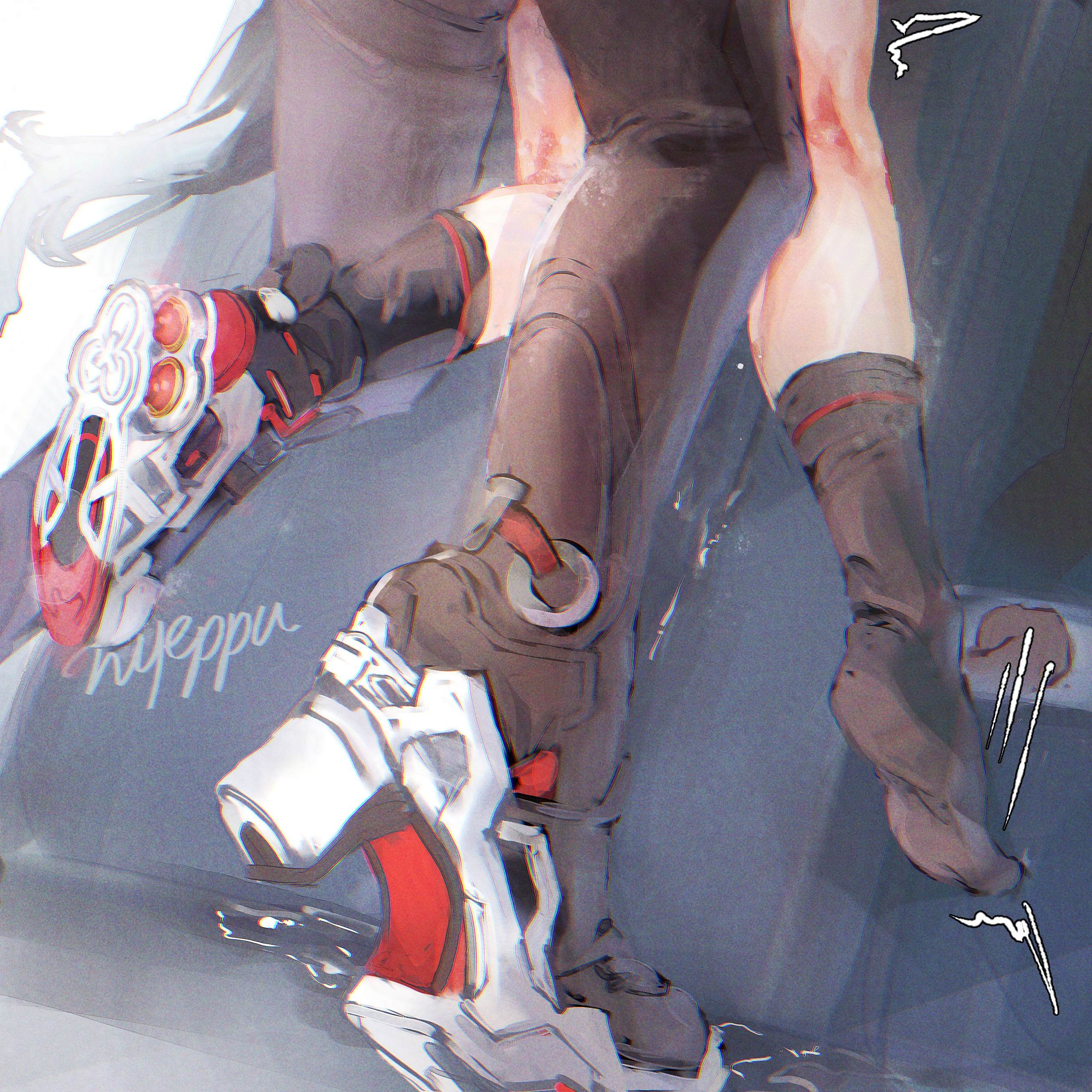 Coralie (Honkai Impact) Rule 34 Image