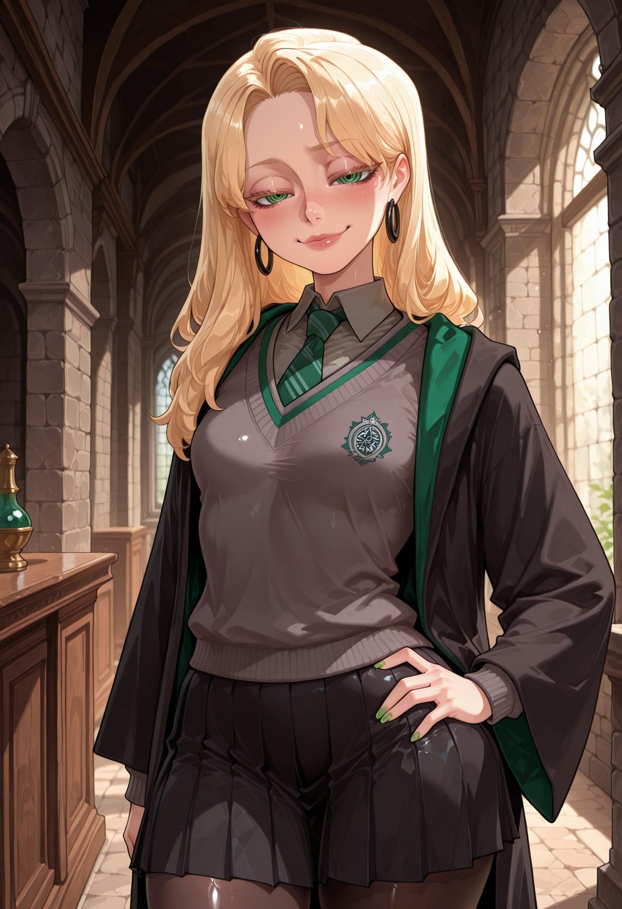 Draco Malfoy (Redteneri) Rule 34 Image