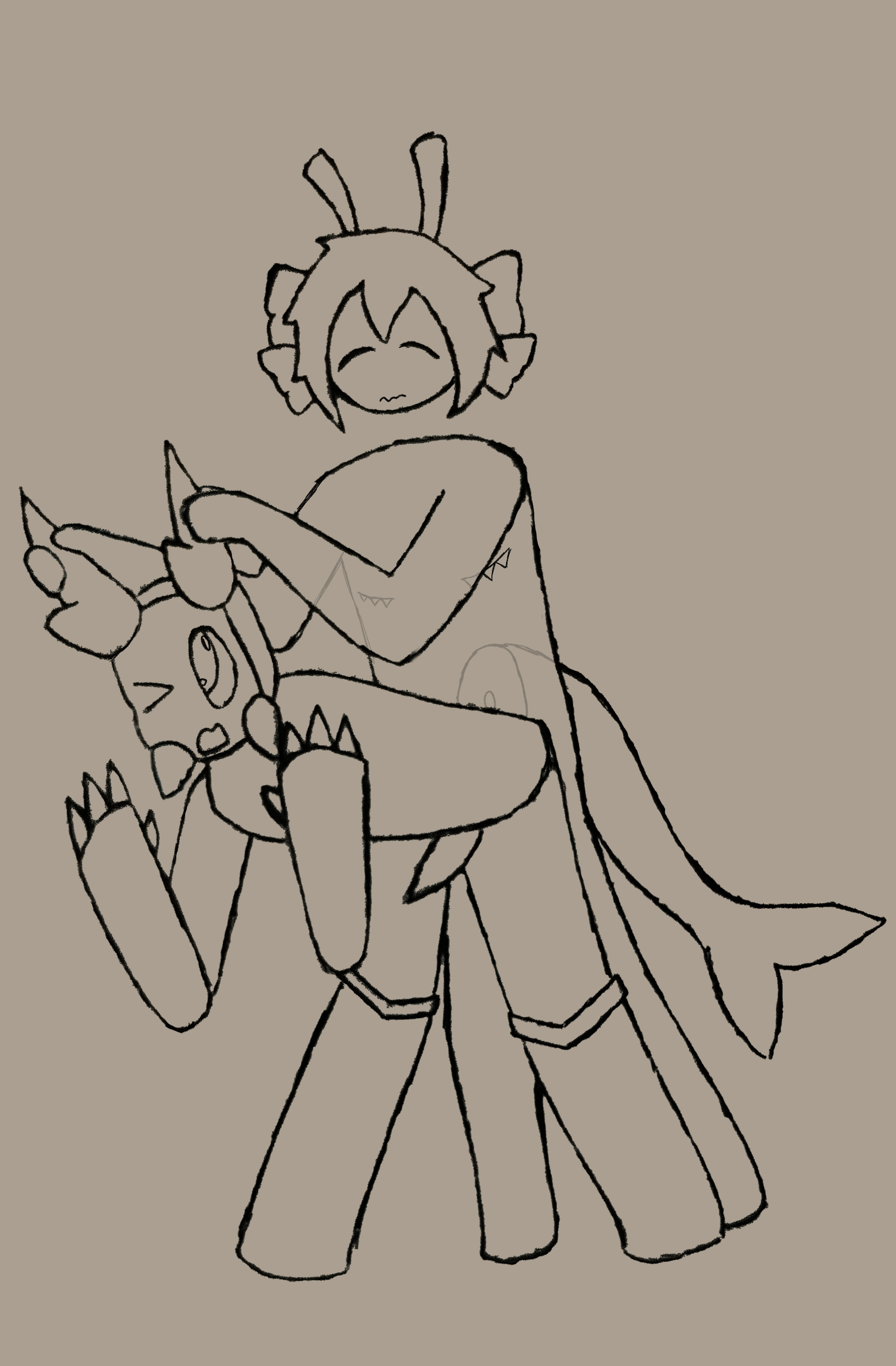 Guppy (Regretevator) Rule 34 Image