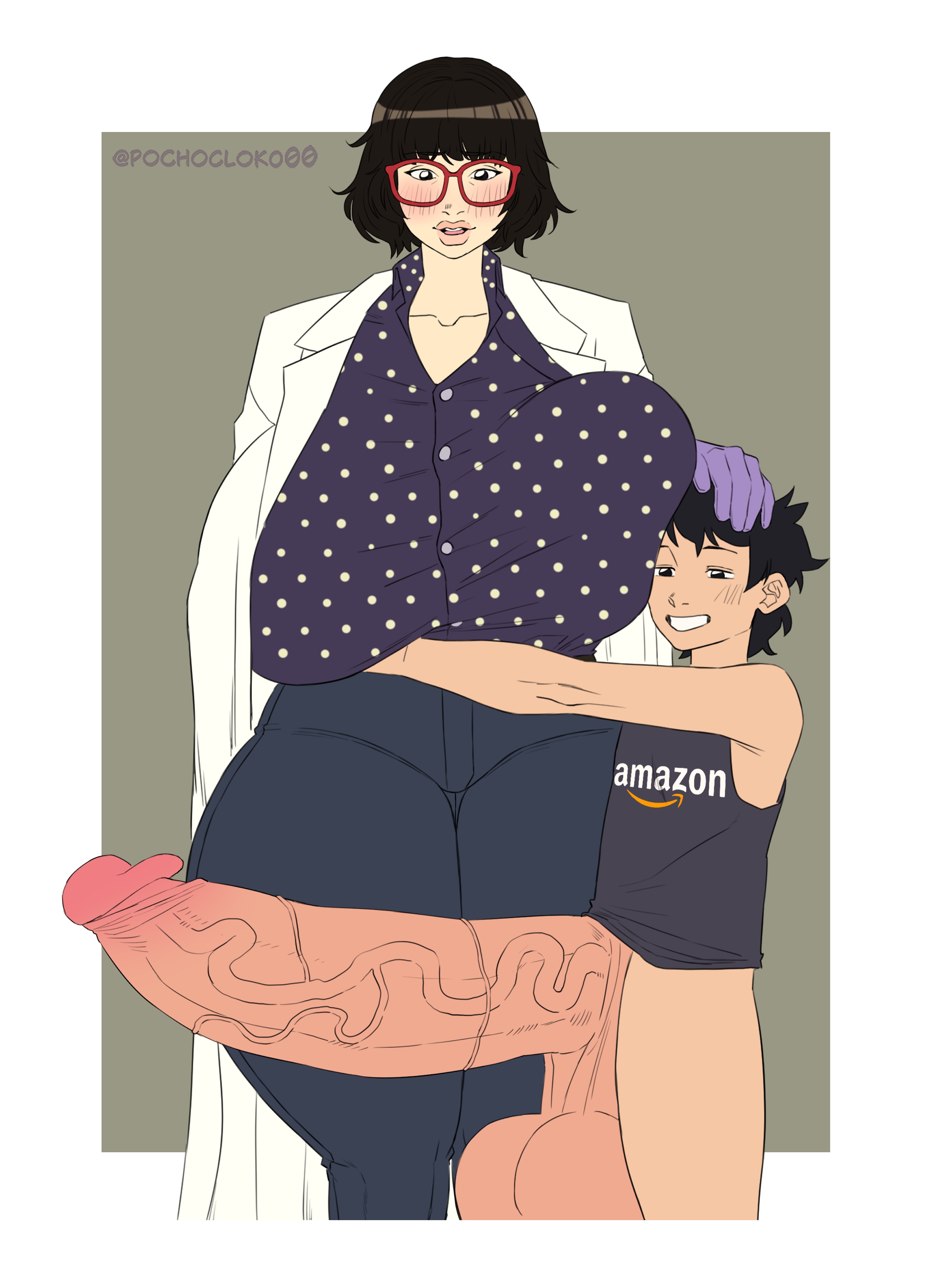 Doc (Back 4 Blood) Rule 34 Image