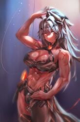 Helia (Honkai Impact 3rd) Rule 34 Image
