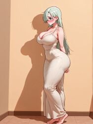 Aqua Eyes Rule 34 Image