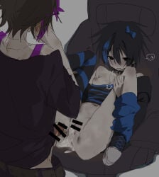 Azure (Forsaken) Rule 34 Image