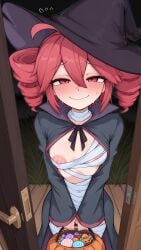 Kasane Teto (Utau) Rule 34 Image