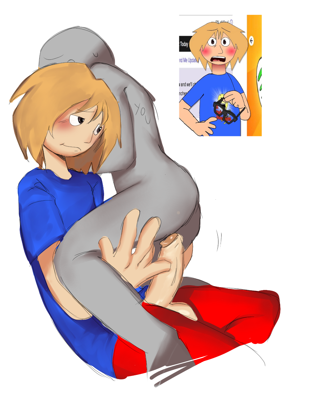 Facty (Fact Attack Adventures) Rule 34 Image