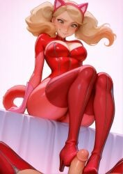 Animal Ears Rule 34 Image