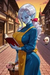 1girls Rule 34 Image