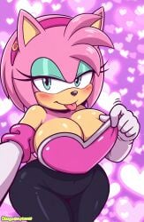 Mobian (Species) Rule 34 Image
