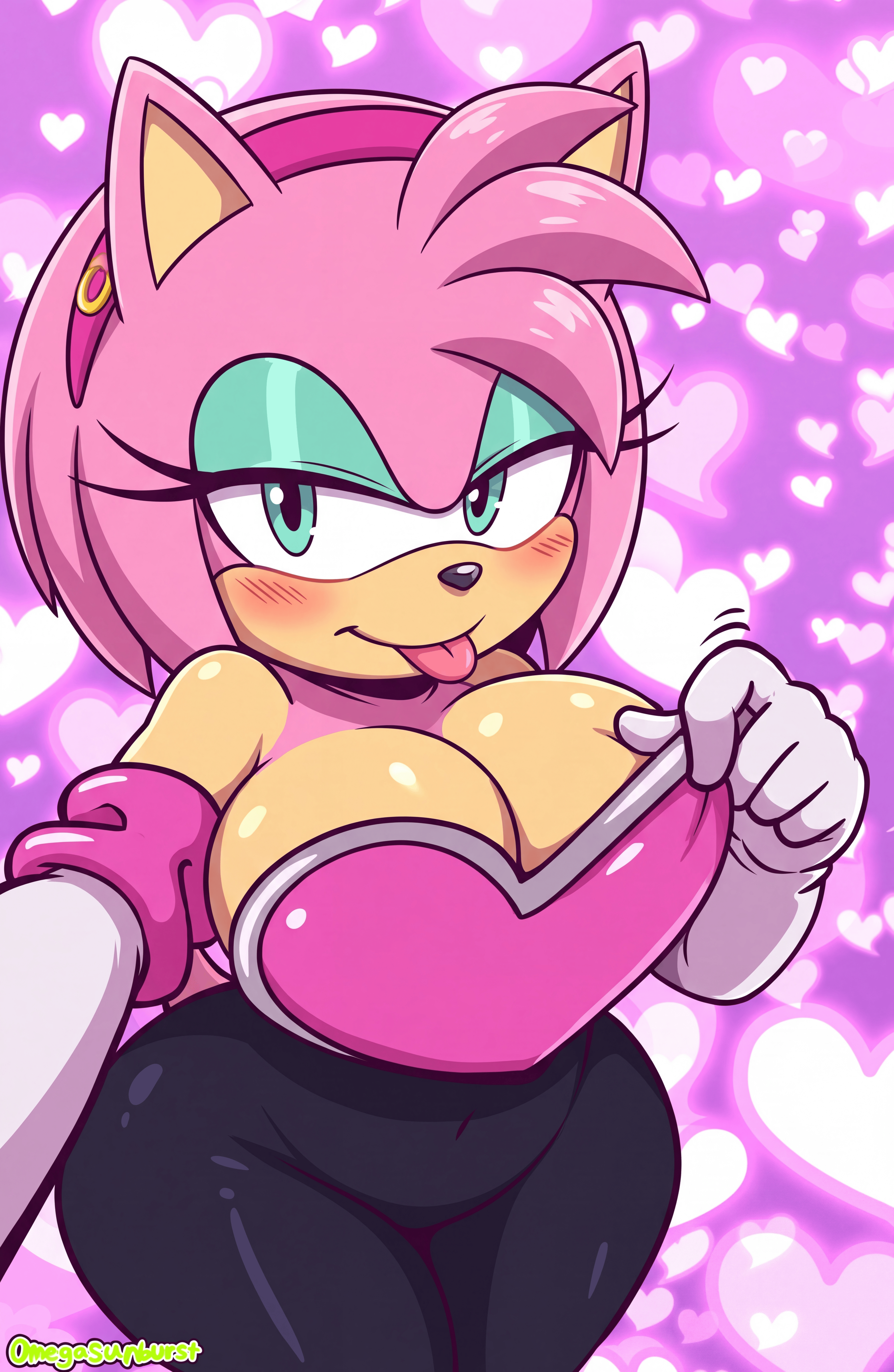 Mobian (Species) Rule 34 Image