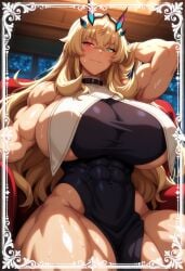 Barghest (Gawain) (Fate) Rule 34 Image