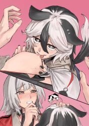 Coralie (Honkai Impact) Rule 34 Image