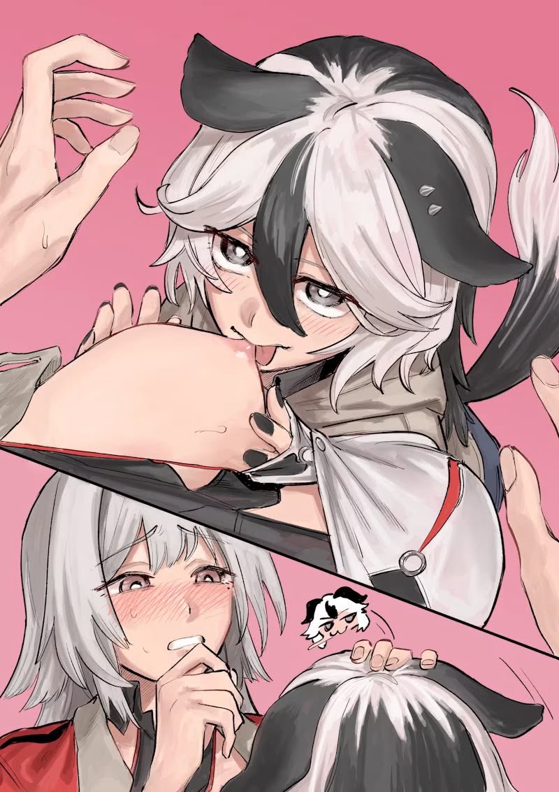 Coralie (Honkai Impact) Rule 34 Image