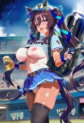 Vivlos (Umamusume) Rule 34 Image