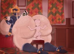 Nov (Noveuxa) Rule 34 Image