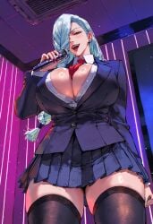 Mei Mei (Jujutsu Kaisen) Rule 34 Image