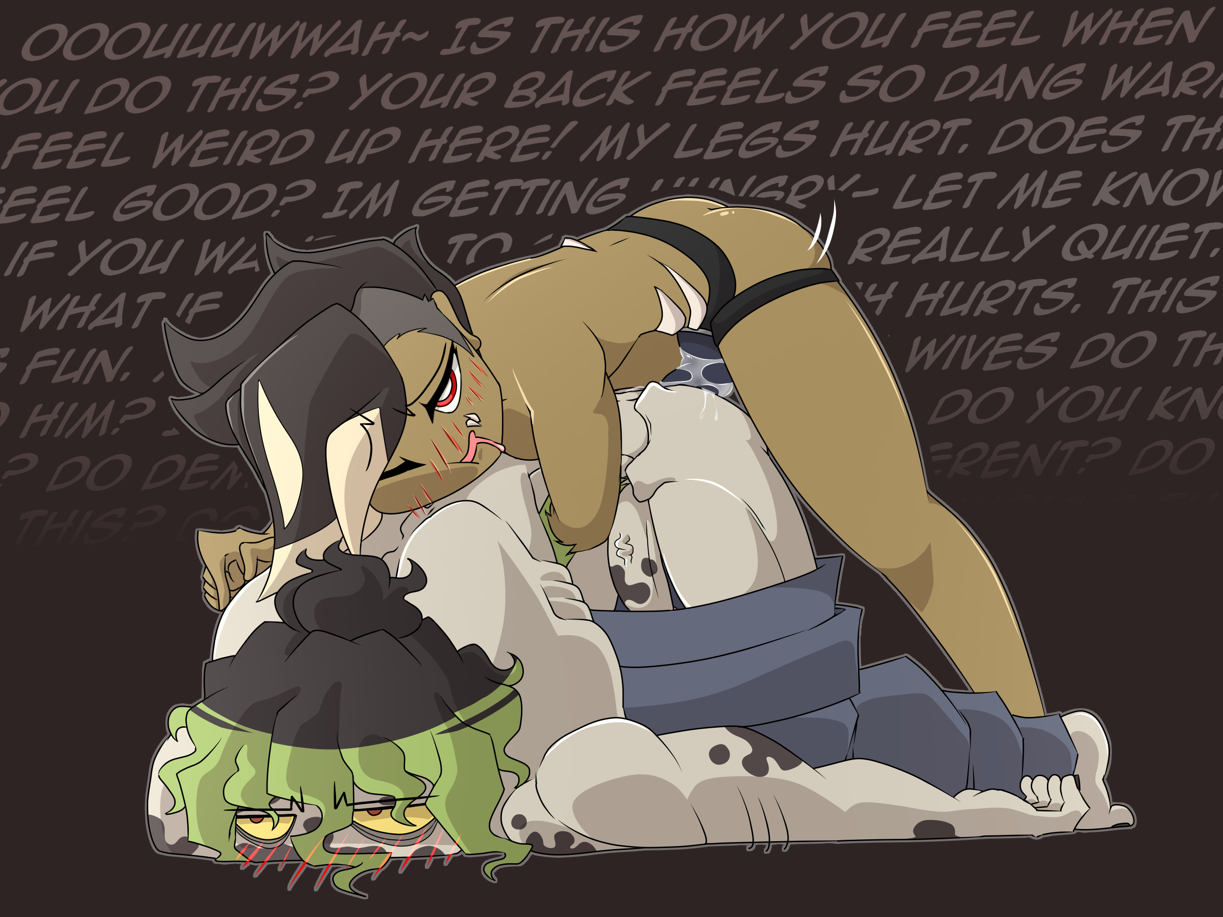 Lash Benaio (Artist) Rule 34 Image