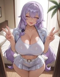 Cantarella (Wuthering Waves) Rule 34 Image