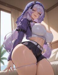 Cantarella (Wuthering Waves) Rule 34 Image