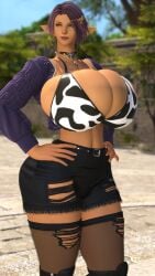 Gpose (Ffxiv) Rule 34 Image