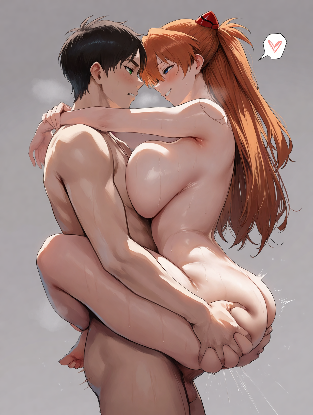 1girls Rule 34 Image