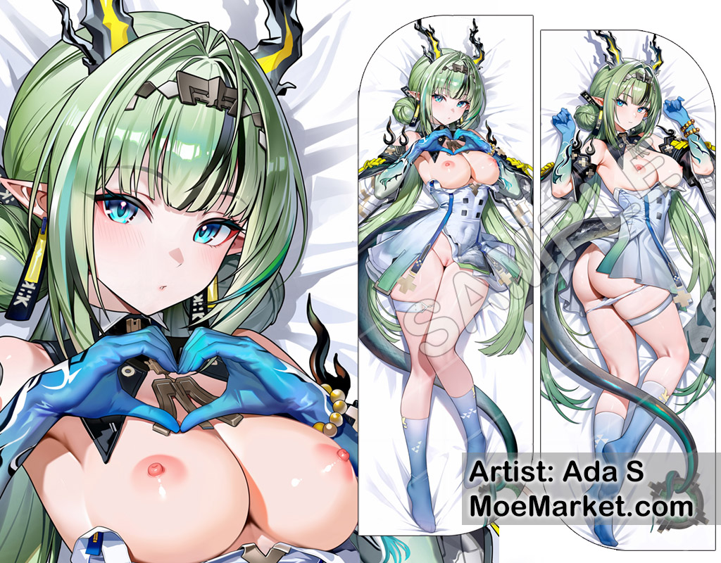 Dakimakura (Medium) Rule 34 Image