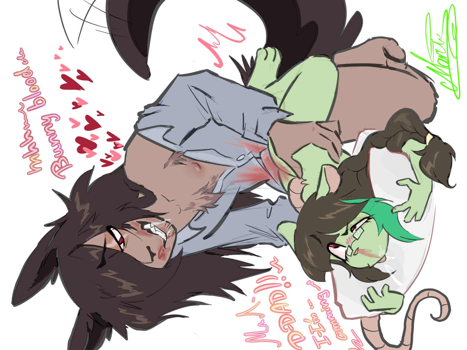 Age Difference Rule 34 Image