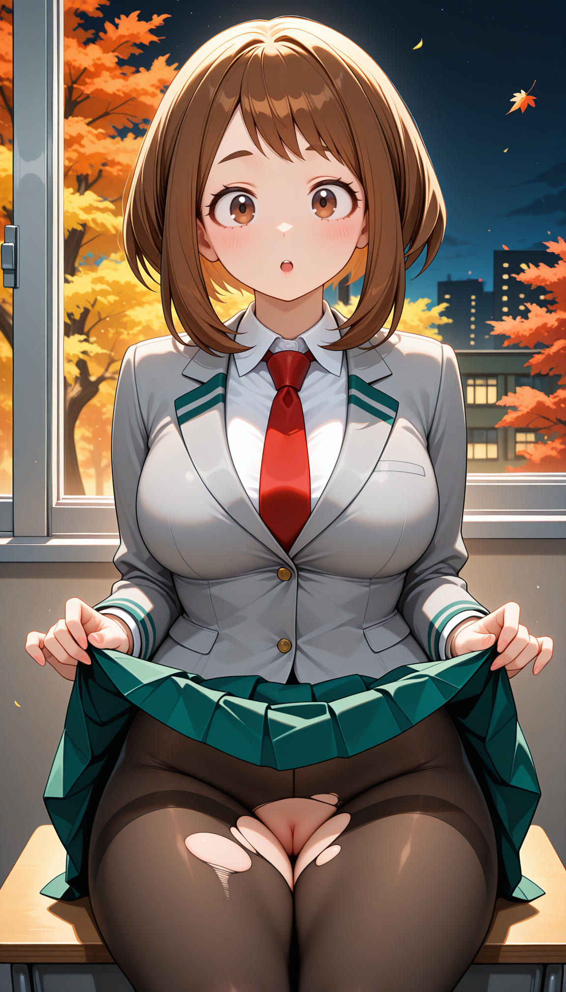 1girls Rule 34 Image