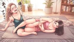 Catfight Rule 34 Image