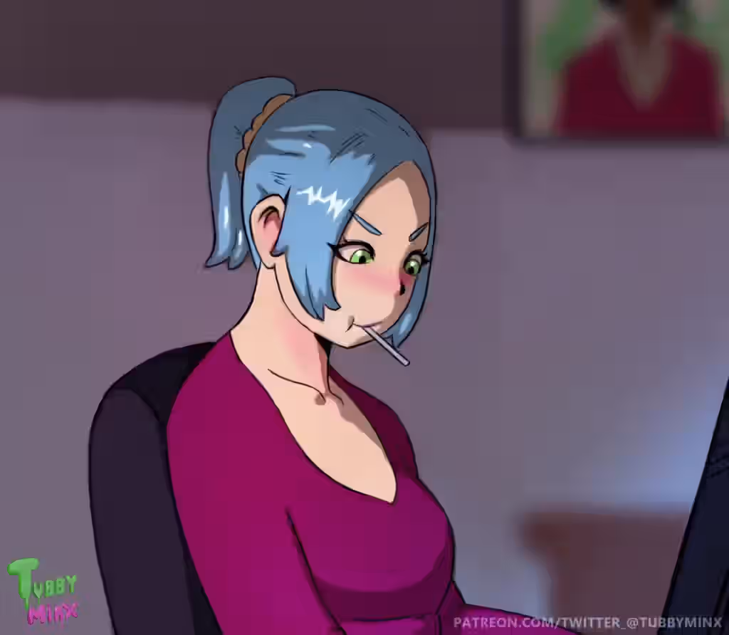 Annabelle (Fellatrix) Rule 34 Video