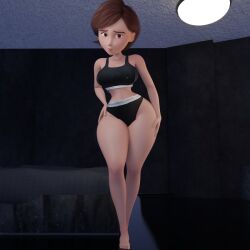 1girls Rule 34 Image
