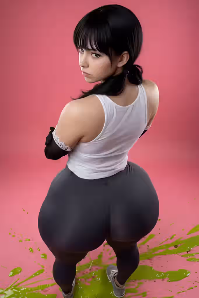 1girls Rule 34 Video