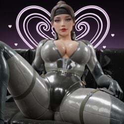 1girls Rule 34 Image