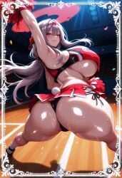 Scarlet (Nikke) Rule 34 Image